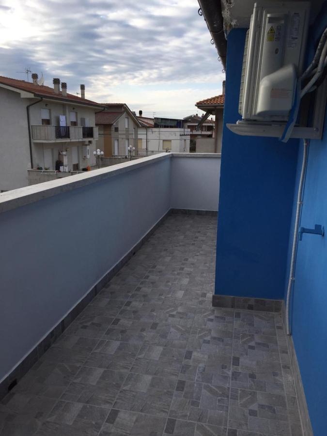 Pousada Copacabana Praia - Affittacamere - Casa Vacanza A Porto Sant'Elpidio Exterior photo