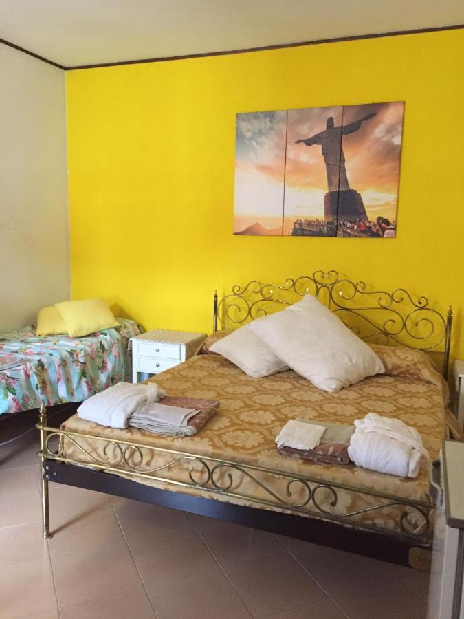 Pousada Copacabana Praia - Affittacamere - Casa Vacanza A Porto Sant'Elpidio Exterior photo