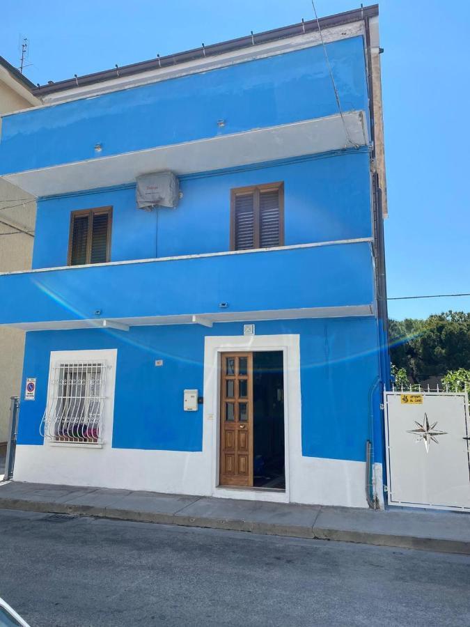 Pousada Copacabana Praia - Affittacamere - Casa Vacanza A Porto Sant'Elpidio Exterior photo