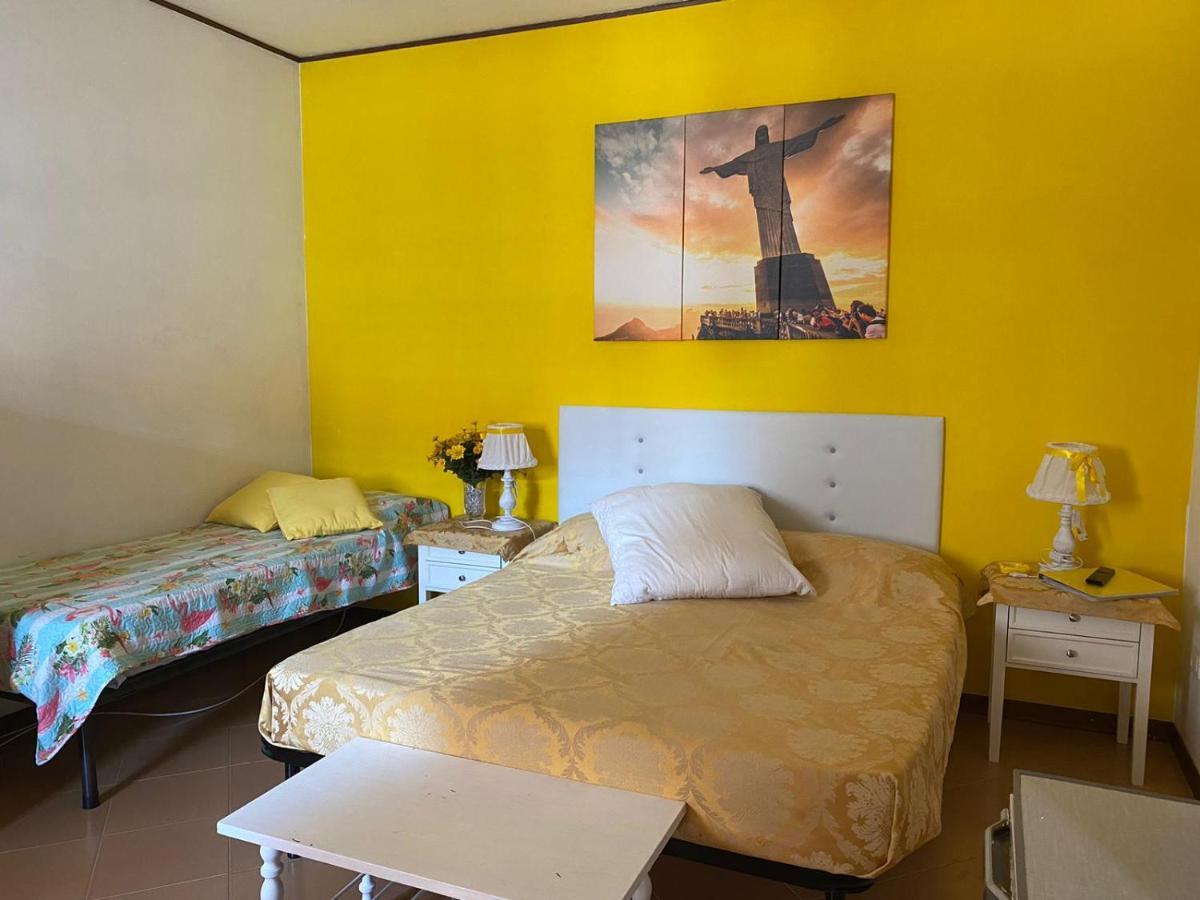 Pousada Copacabana Praia - Affittacamere - Casa Vacanza A Porto Sant'Elpidio Exterior photo