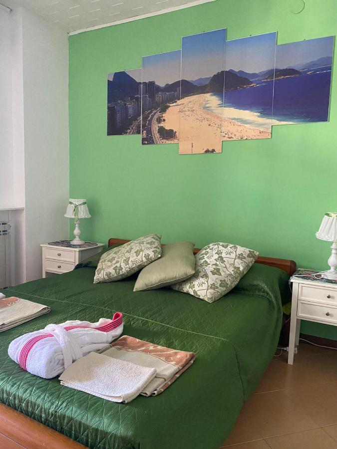 Pousada Copacabana Praia - Affittacamere - Casa Vacanza A Porto Sant'Elpidio Exterior photo