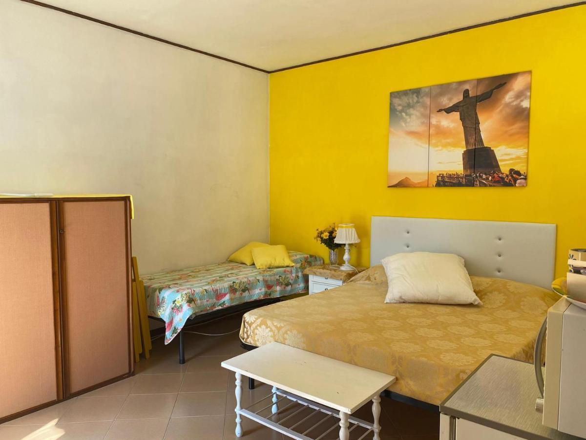 Pousada Copacabana Praia - Affittacamere - Casa Vacanza A Porto Sant'Elpidio Exterior photo