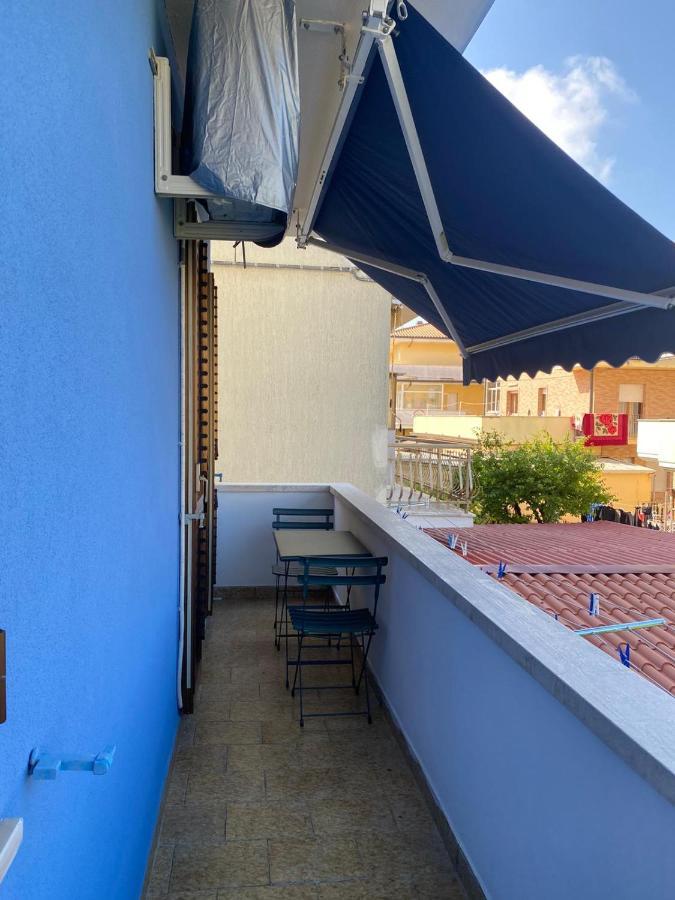 Pousada Copacabana Praia - Affittacamere - Casa Vacanza A Porto Sant'Elpidio Exterior photo