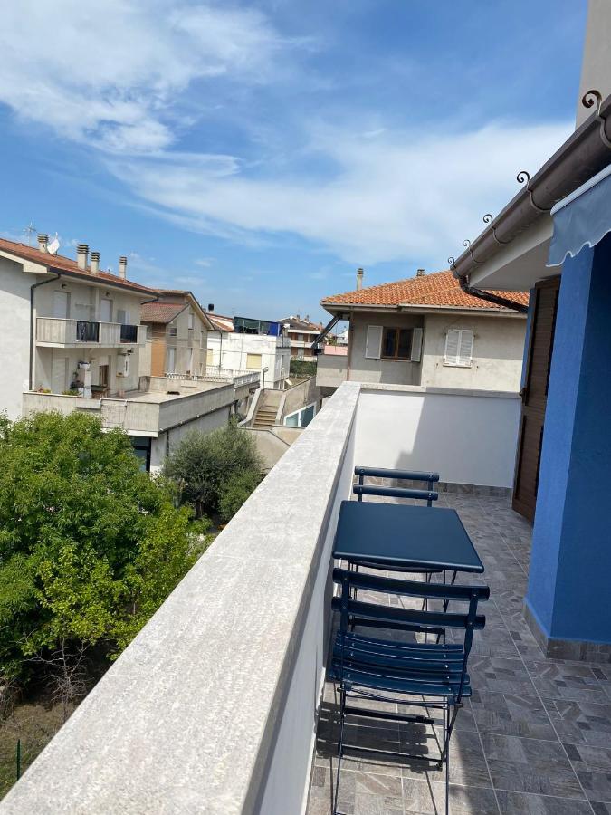 Pousada Copacabana Praia - Affittacamere - Casa Vacanza A Porto Sant'Elpidio Exterior photo