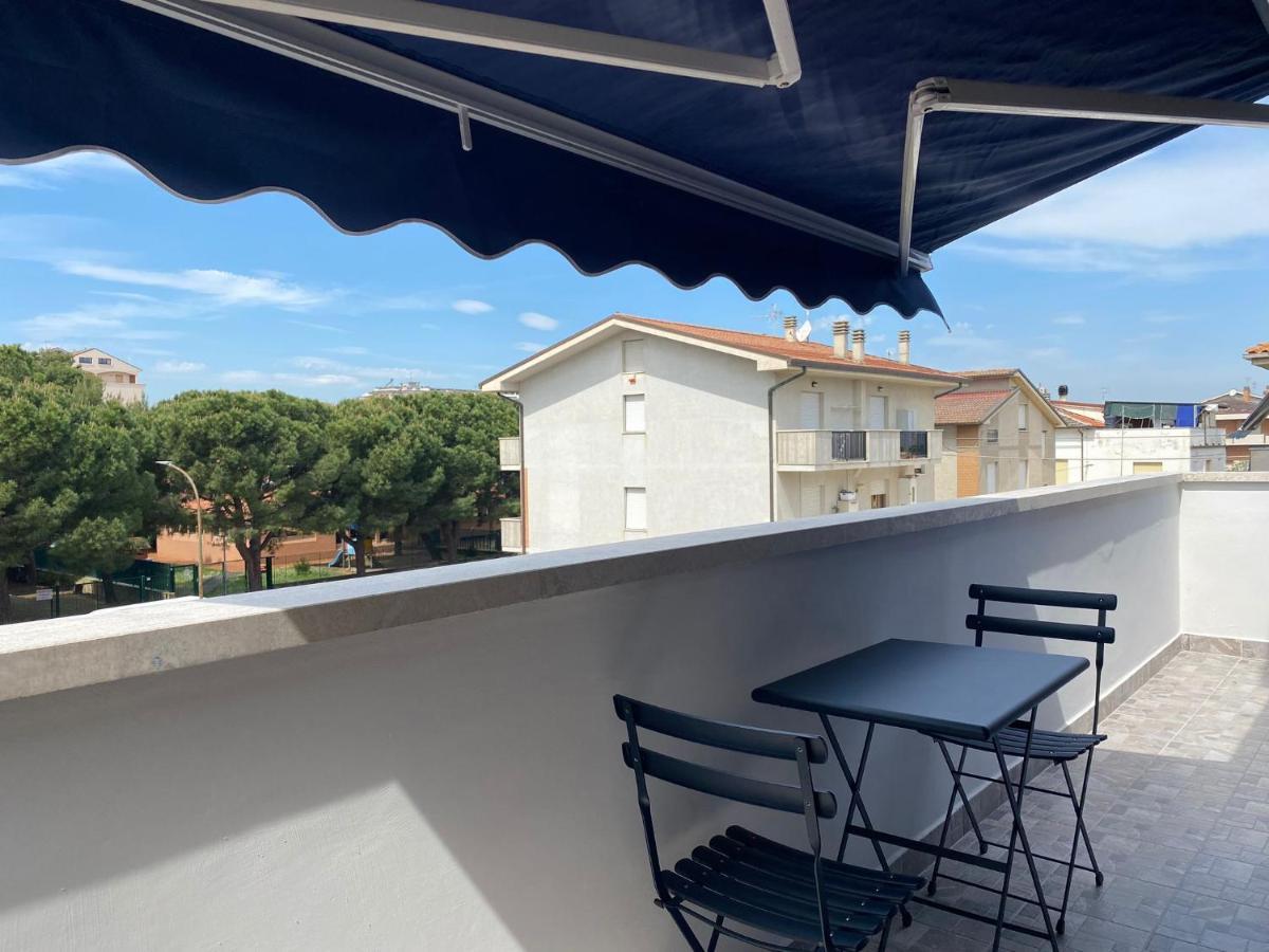 Pousada Copacabana Praia - Affittacamere - Casa Vacanza A Porto Sant'Elpidio Exterior photo