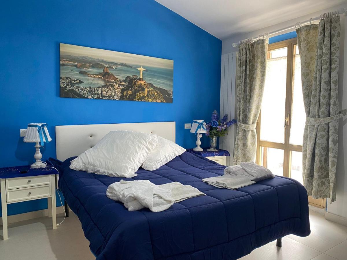 Pousada Copacabana Praia - Affittacamere - Casa Vacanza A Porto Sant'Elpidio Exterior photo