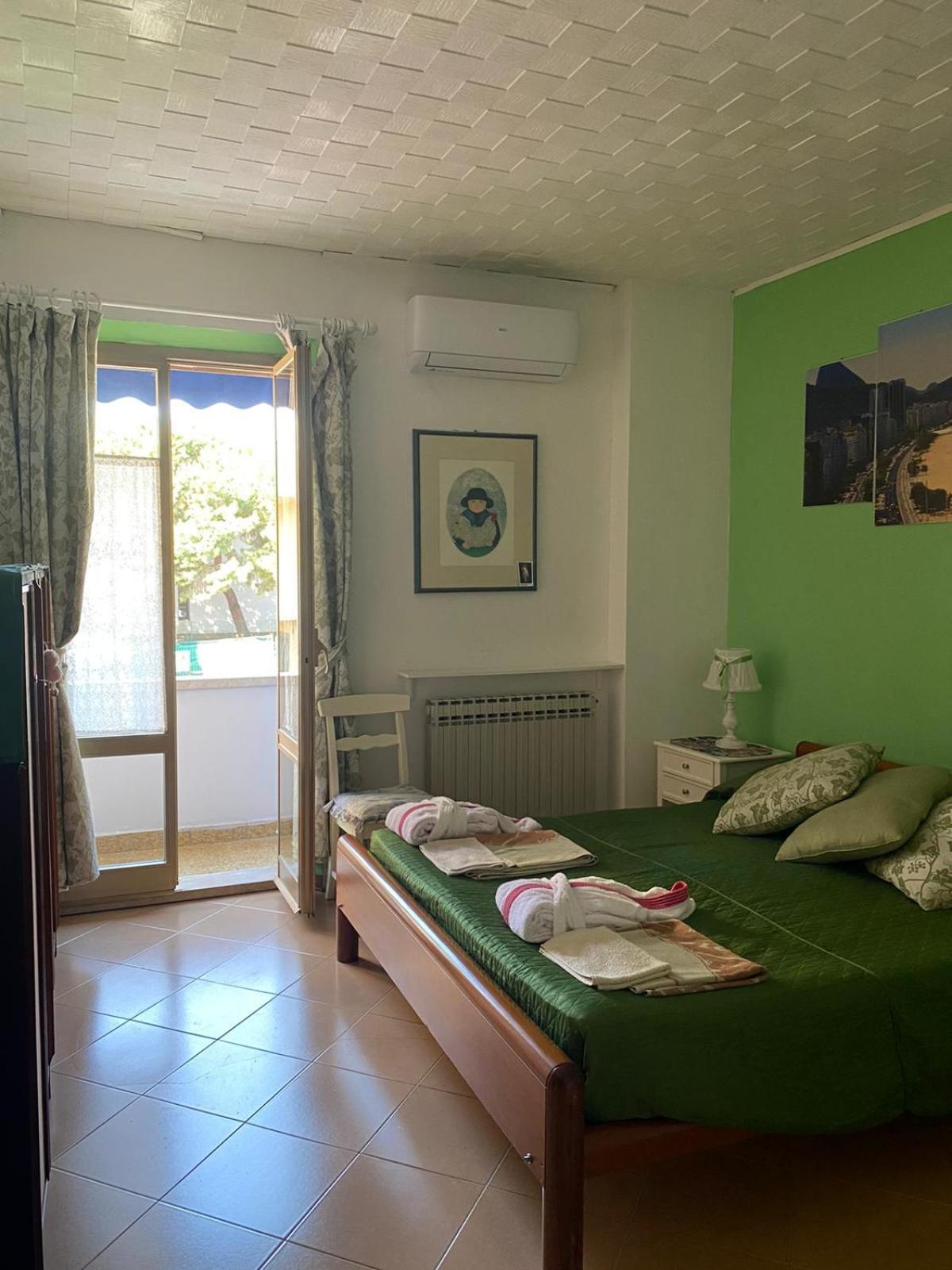 Pousada Copacabana Praia - Affittacamere - Casa Vacanza A Porto Sant'Elpidio Exterior photo